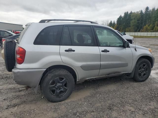 2004 Toyota Rav4