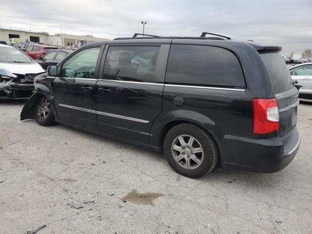 2011 Chrysler Town & Country Touring