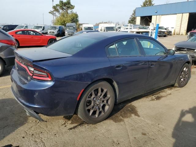 2016 Dodge Charger Police