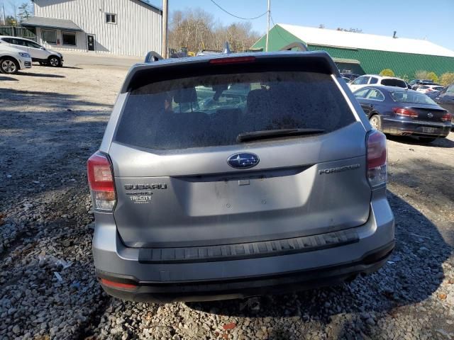 2018 Subaru Forester 2.5I Limited