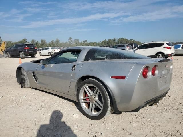 2007 Chevrolet Corvette Z06