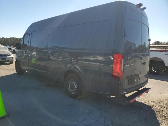 2019 Mercedes-Benz Sprinter 2500/3500