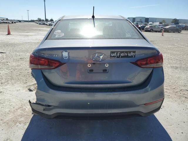 2019 Hyundai Accent SE