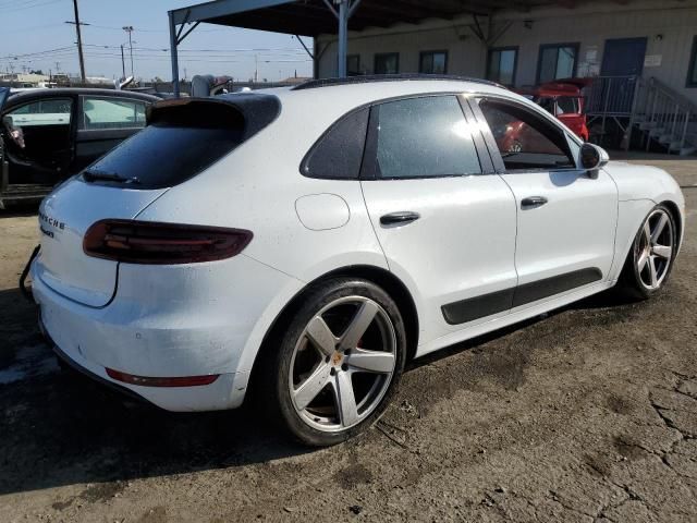 2018 Porsche Macan GTS