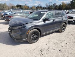 Honda Vehiculos salvage en venta: 2025 Honda CR-V SPORT-L