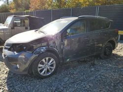 Toyota rav4 salvage cars for sale: 2013 Toyota Rav4 Limited