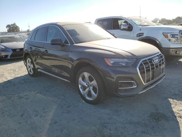 2021 Audi Q5 Premium Plus