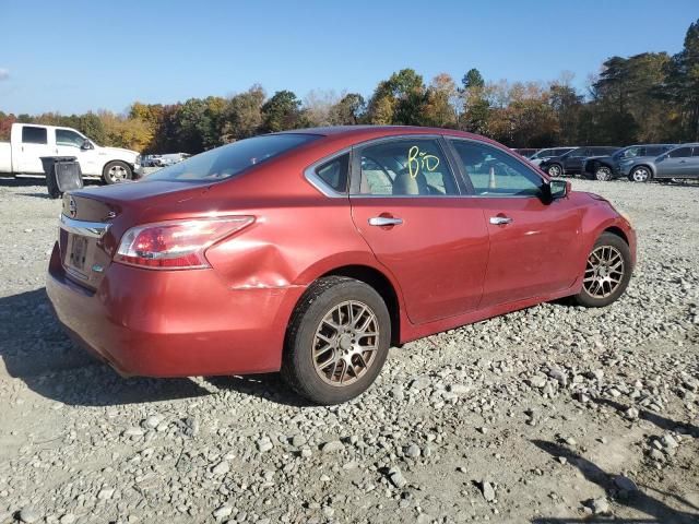 2013 Nissan Altima 2.5