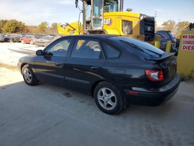 2006 Hyundai Elantra GLS