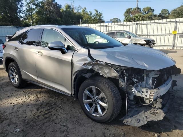 2019 Lexus RX 350 Base