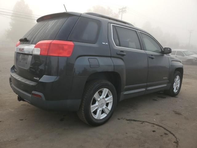 2013 GMC Terrain SLE