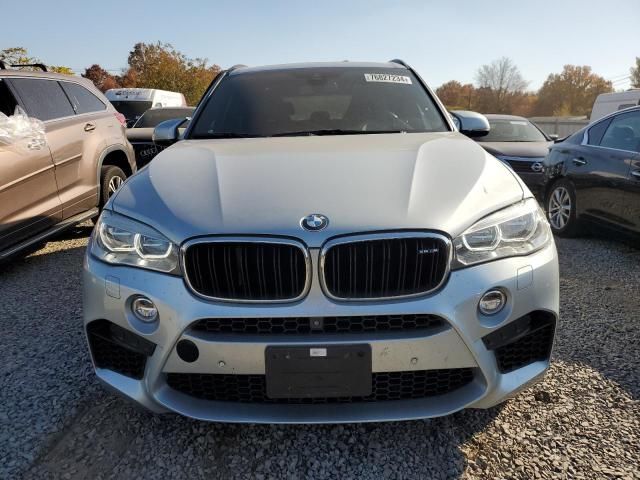 2018 BMW X5 M