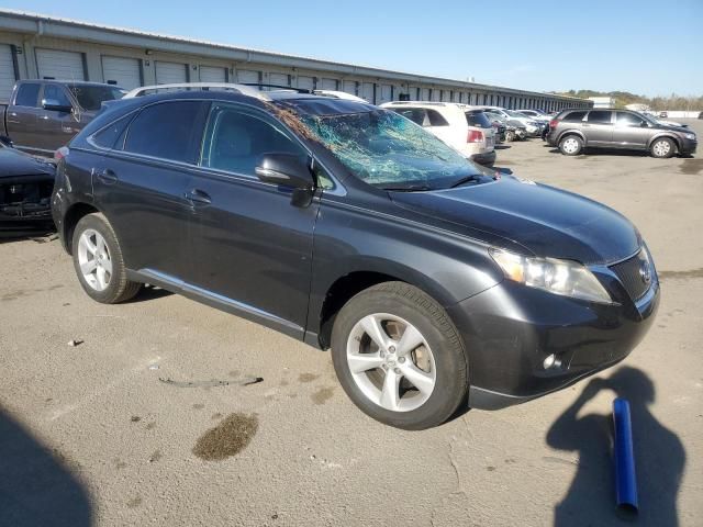 2011 Lexus RX 350