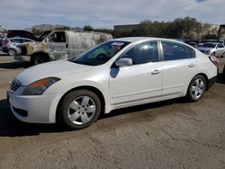 Nissan Altima salvage cars for sale: 2008 Nissan Altima 2.5