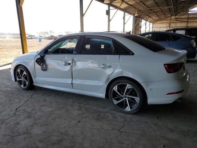 2020 Audi A3 S-LINE Premium Plus