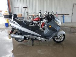 Suzuki salvage cars for sale: 2005 Suzuki AN400 K3