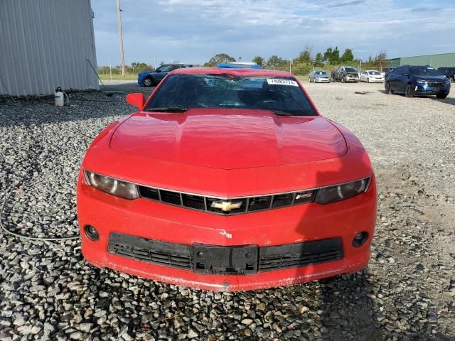 2014 Chevrolet Camaro LT