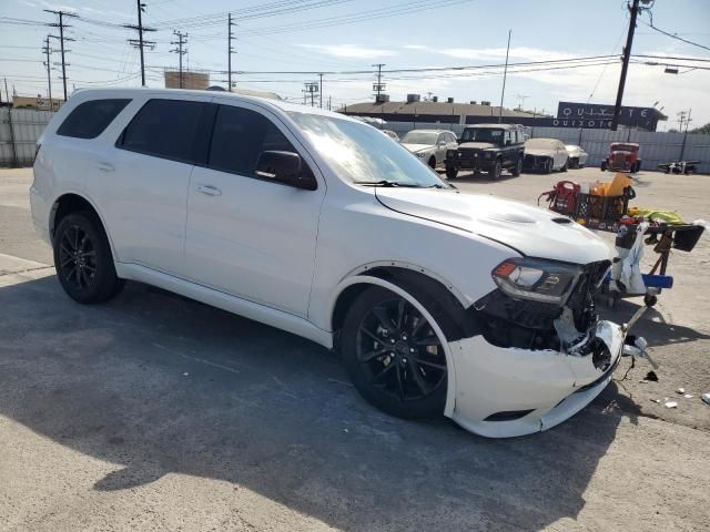 2018 Dodge Durango R/T