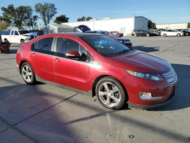 2012 Chevrolet Volt