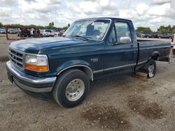 Ford f150 salvage cars for sale: 1995 Ford F150