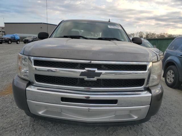 2012 Chevrolet Silverado C1500 LT