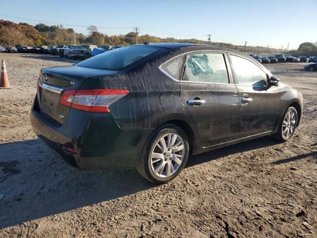 2013 Nissan Sentra S