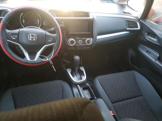 2016 Honda FIT LX