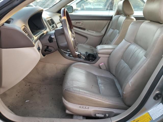 2001 Lexus ES 300