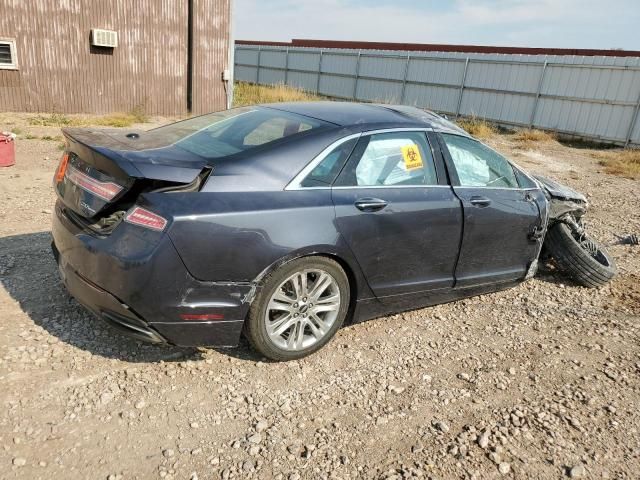 2013 Lincoln MKZ