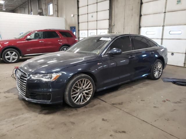 2016 Audi A6 Premium Plus