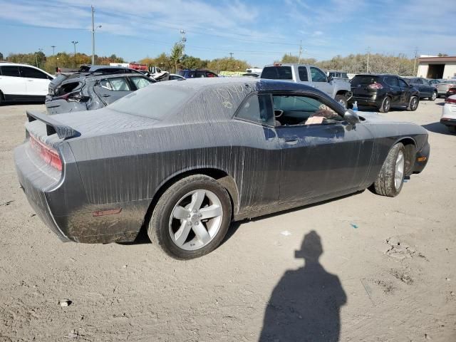 2012 Dodge Challenger SXT