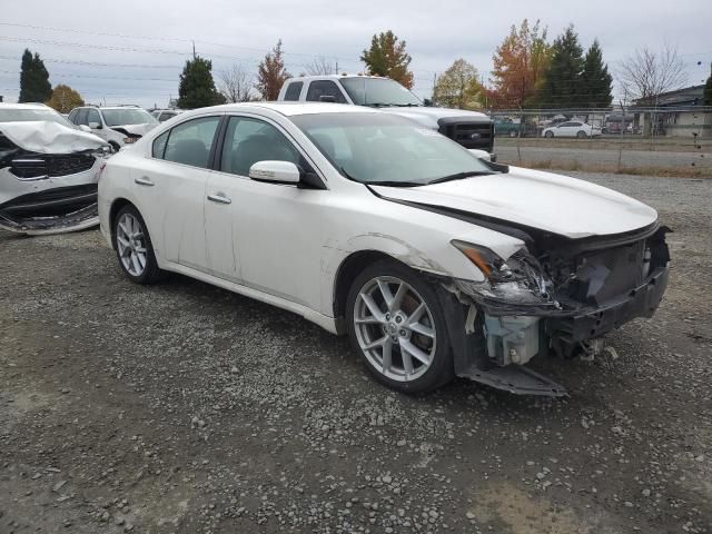 2009 Nissan Maxima S