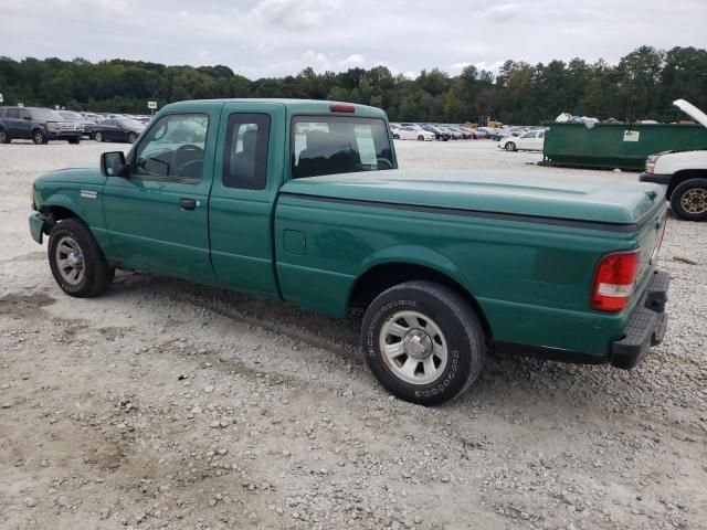 2008 Ford Ranger Super Cab