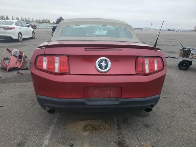 2011 Ford Mustang