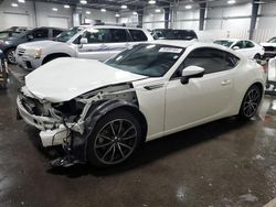 Subaru salvage cars for sale: 2018 Subaru BRZ 2.0 Limited