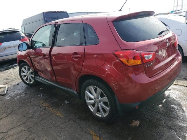 2014 Mitsubishi Outlander Sport ES