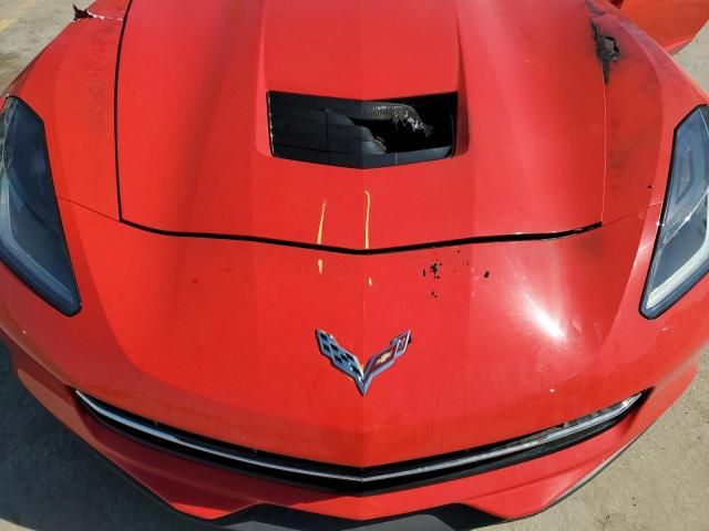 2015 Chevrolet Corvette Stingray 1LT