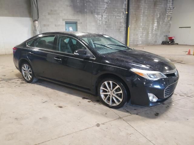 2015 Toyota Avalon XLE