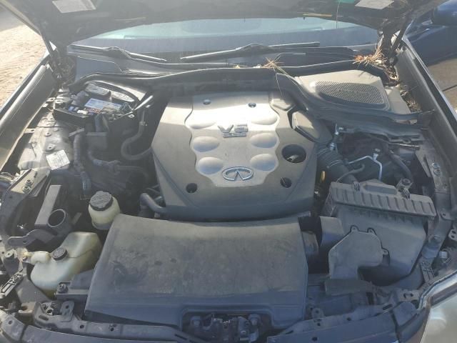 2006 Infiniti M35 Base