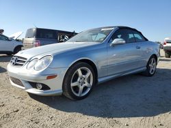 Mercedes-Benz clk-Class salvage cars for sale: 2006 Mercedes-Benz CLK 500