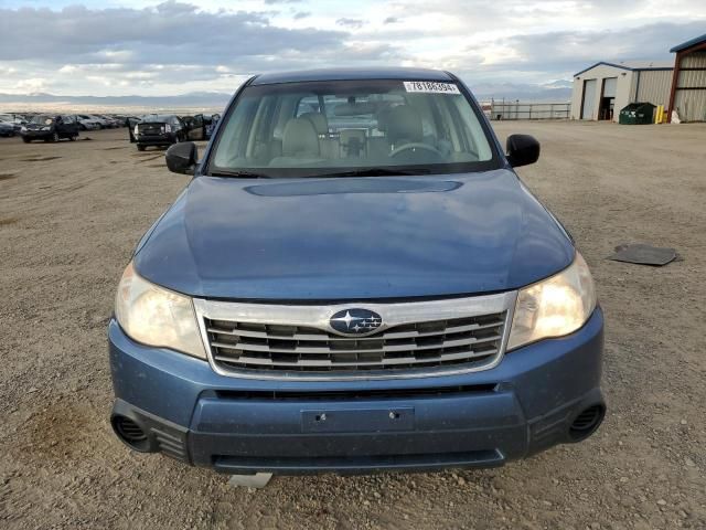 2010 Subaru Forester 2.5X