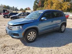 Volkswagen salvage cars for sale: 2018 Volkswagen Tiguan Limited