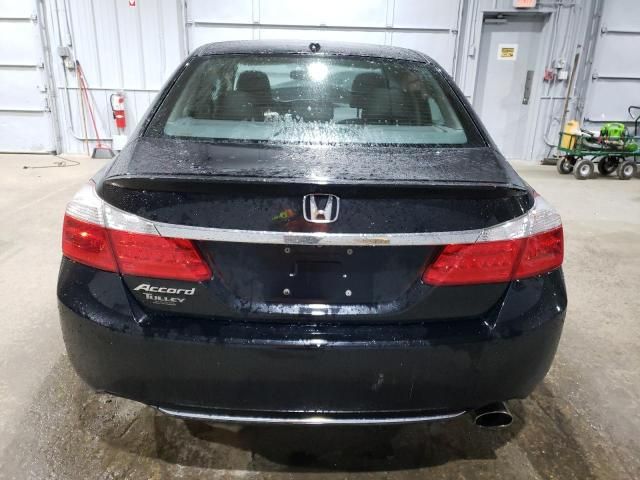 2014 Honda Accord EXL