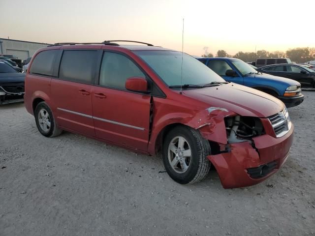 2010 Dodge Grand Caravan SXT