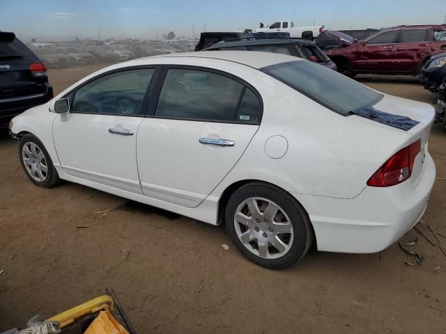 2006 Honda Civic LX