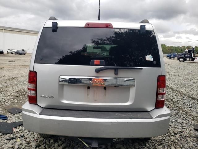 2011 Jeep Liberty Sport