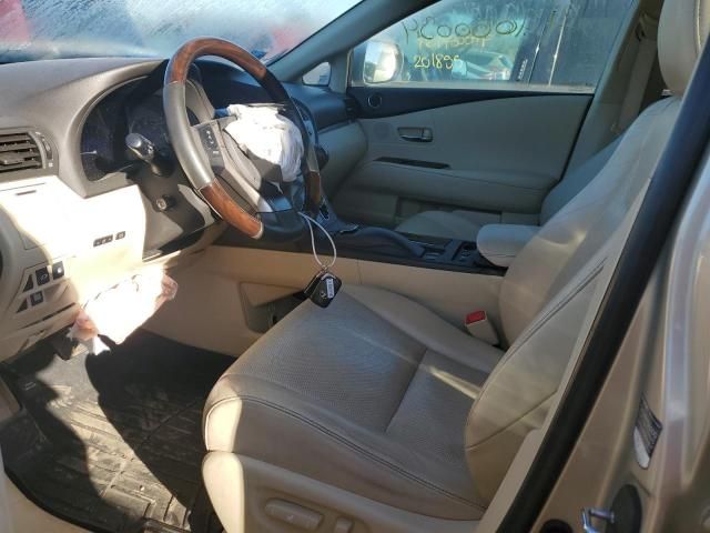 2013 Lexus RX 350 Base