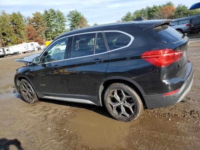 2016 BMW X1 XDRIVE28I