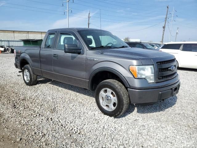 2014 Ford F150 Super Cab