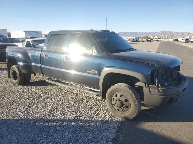 2005 GMC New Sierra C3500